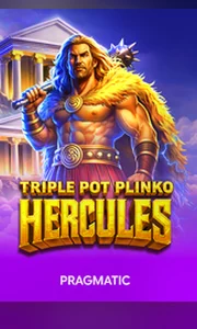 Pragmatic Play Triple Pot Plinko Hercules Otc
