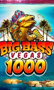 Big Bass Vegas 1000