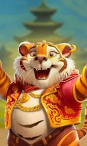 Lucky Tiger Gold