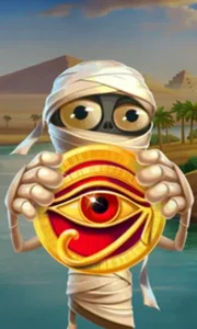 Mummy's Jewels 100